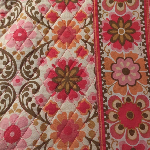 Vera Bradley Laptop Sleeve - Picture 3 of 5